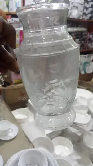 1pc Glass Jug 1.8L