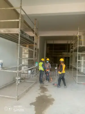 Wall Screeding