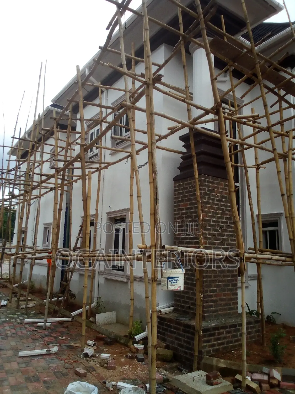 Wall Screeding