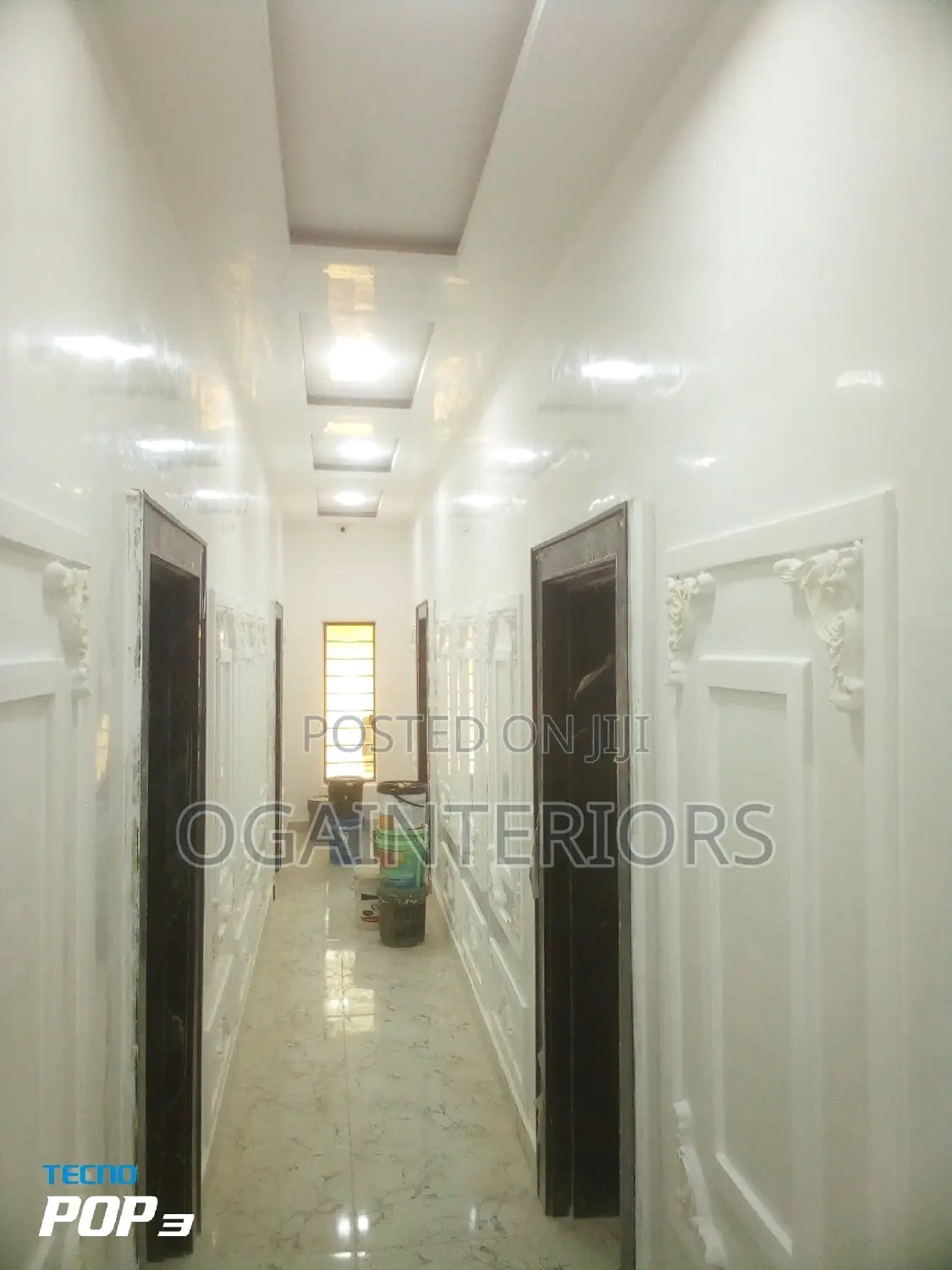 Wall Screeding
