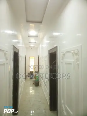 Wall Screeding