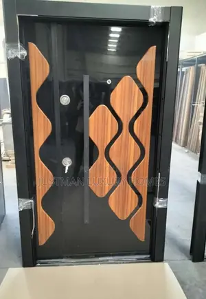 Turkish Quality Composite Entrance Door