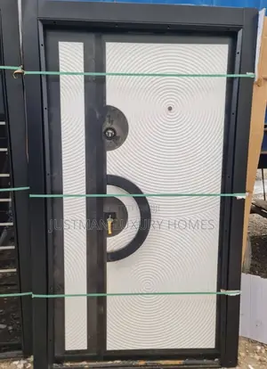 Luxury Quality Turkey Composite Door