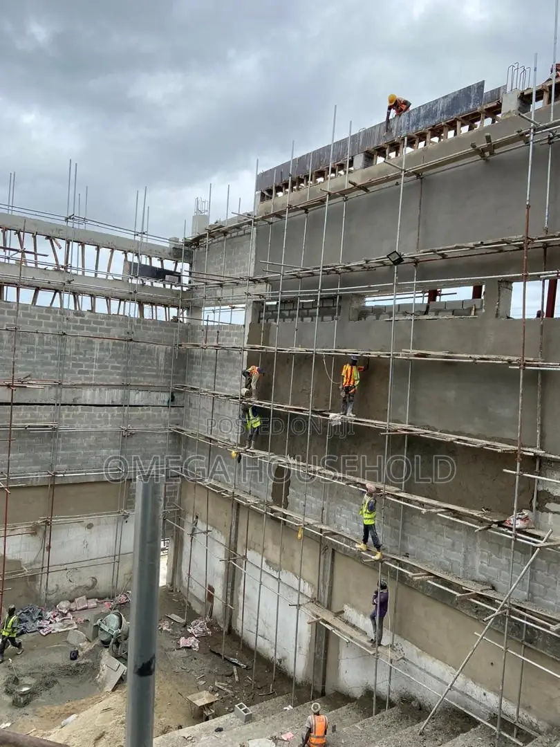 Scalford Building Construction