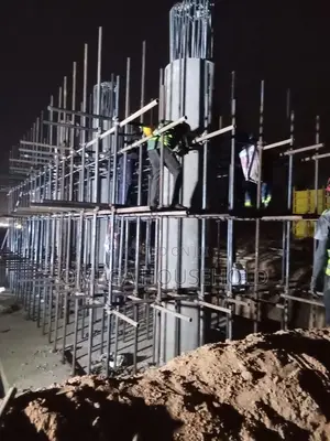 Scalford Building Construction
