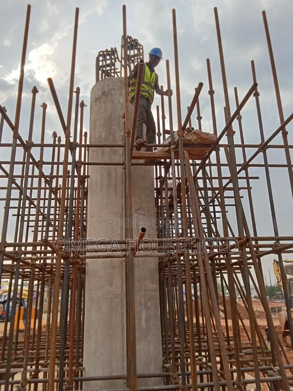 Scalford Building Construction