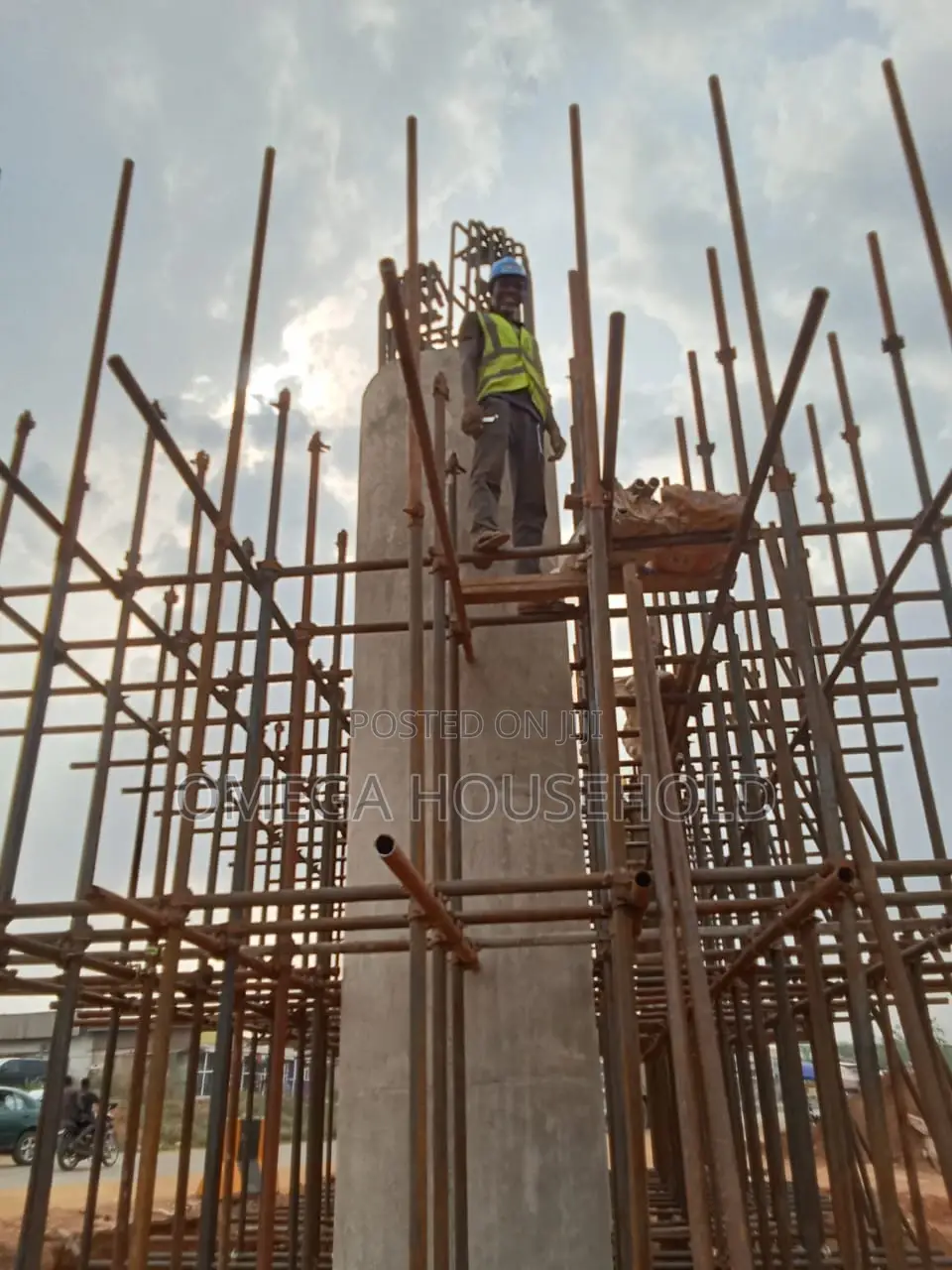 Scalford Building Construction