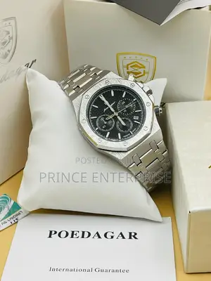 Poedagar Movement Wristwatch