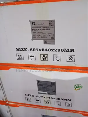 Felicity 5kva 48v Normal Transformer Based Inverter