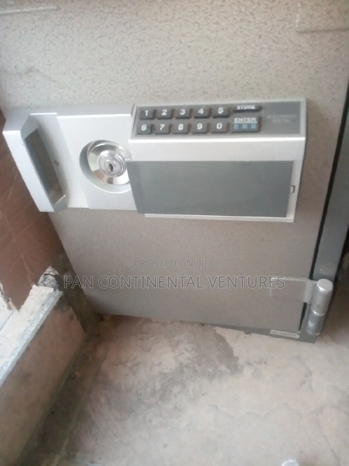 Digital Electronic Safe Box