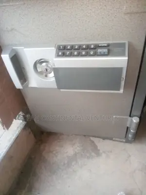 Digital Electronic Safe Box