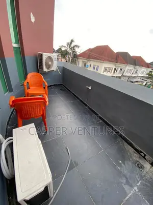 Furnished Mini Flat in Chevy View Estate, Chevron for rent