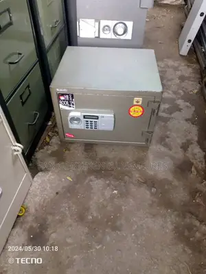 Digital Electronic Safe Box