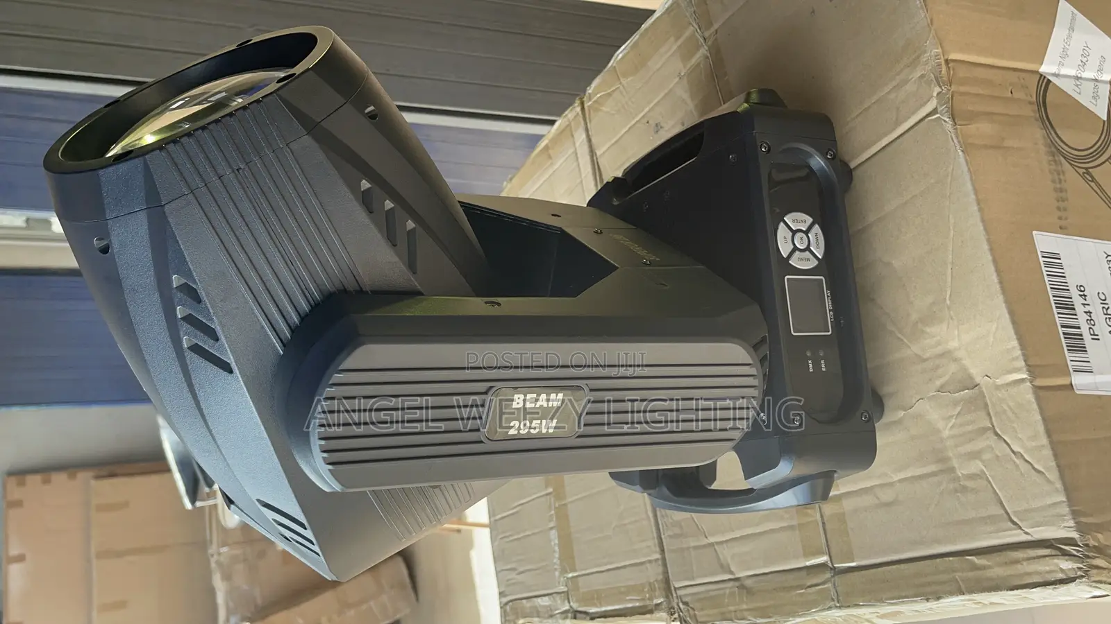 Beam 295 Superior Moving Head