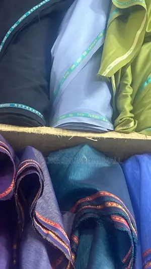 High Grade Quality Senator Material (4yards)