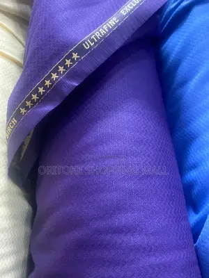 High Grade Quality Senator Material (4yards)