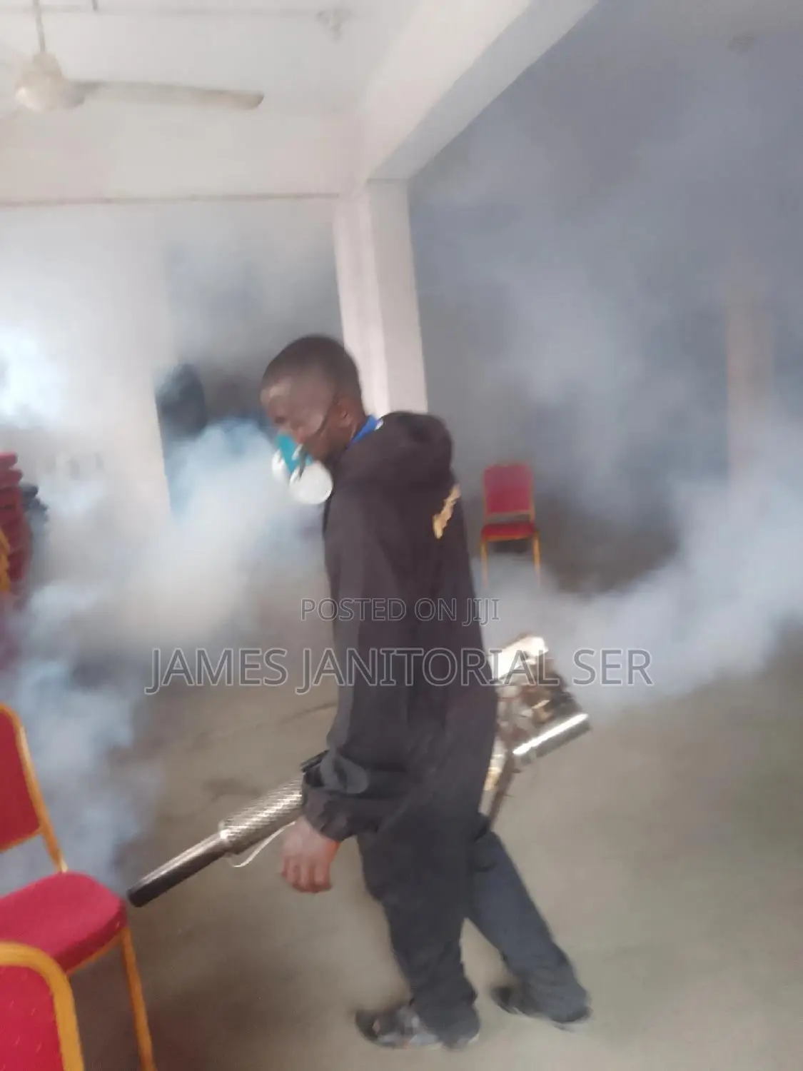 Good Fumigation Service