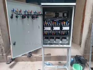 2 Gen and Nepa Automatic With Outgoing Breaker