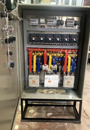 2 Gen and Nepa Automatic With Outgoing Breaker