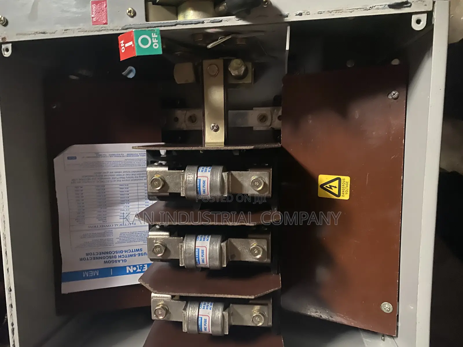 200amps Mem Gear Switch