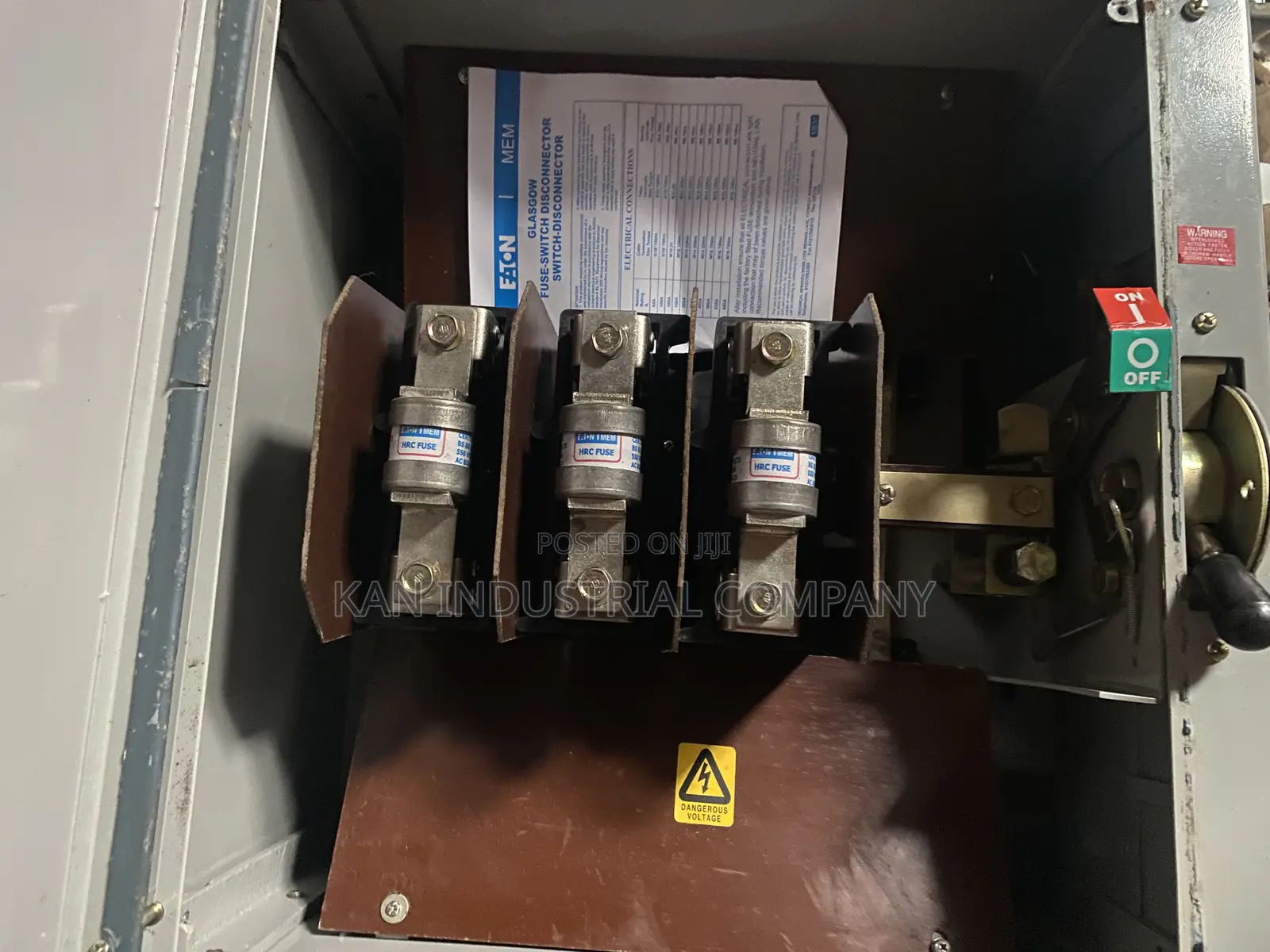 200amps Mem Gear Switch