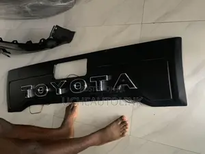 Toyota Tacoma Back Boot LED Spoiler