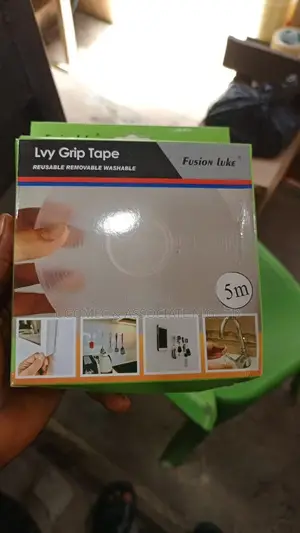 Double Sided Tape/ Ivy Grips Tape by 5meters