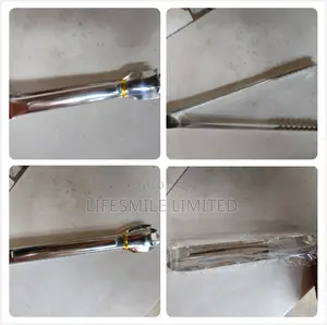 Stainless Steel Ice Pickers