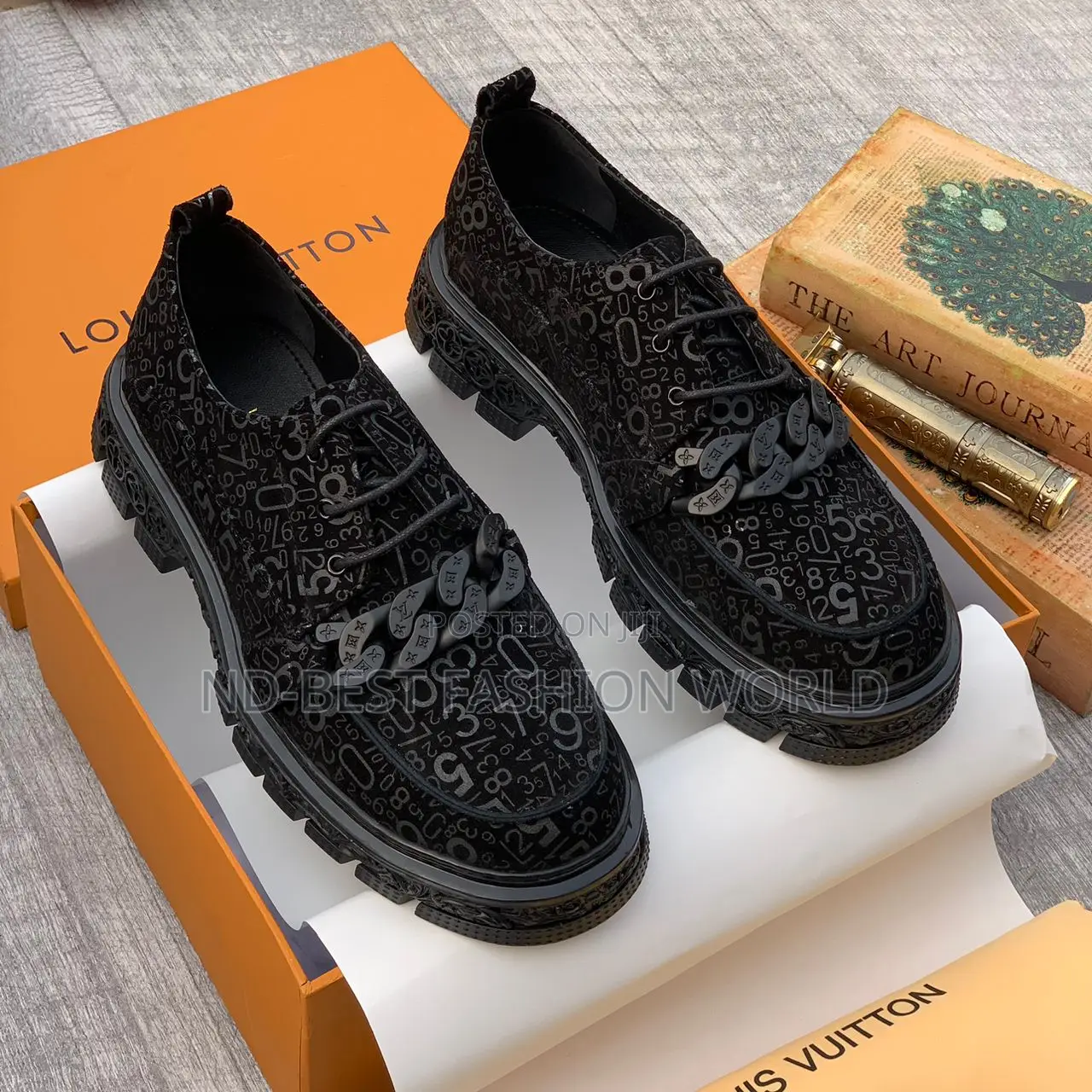 Pure Leather Shoes