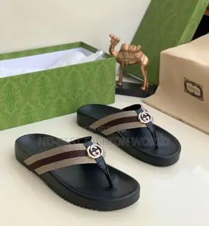 Pure Leather Slippers