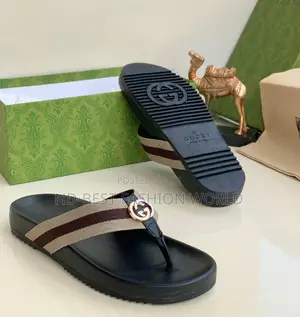 Pure Leather Slippers