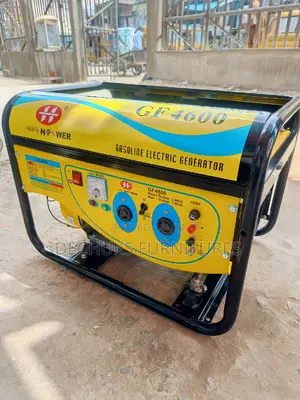 >>Brand New H-Power Manual Copper Generator(3.0kva) Petrol<<