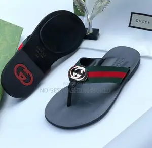 Pure Leather Slippers