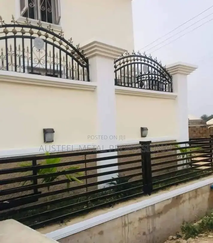 Automation Gate Design