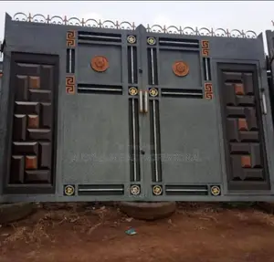 Automation Gate Design
