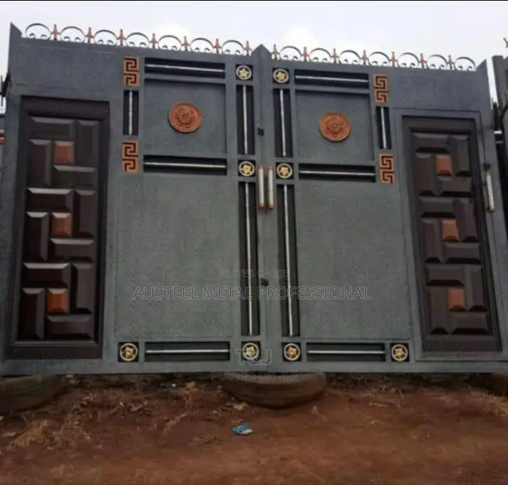 Automation Gate Design