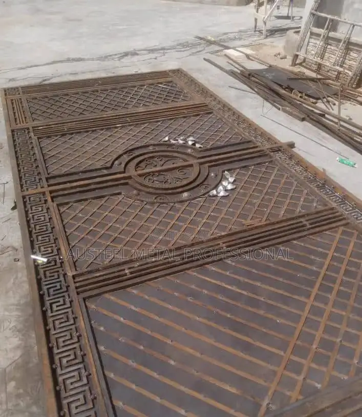 Automation Gate Design