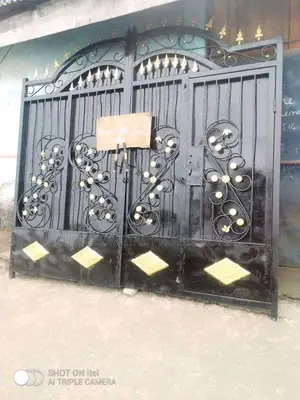 Professional Automation Gate Design