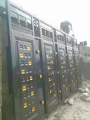 Professional Automation Gate Design