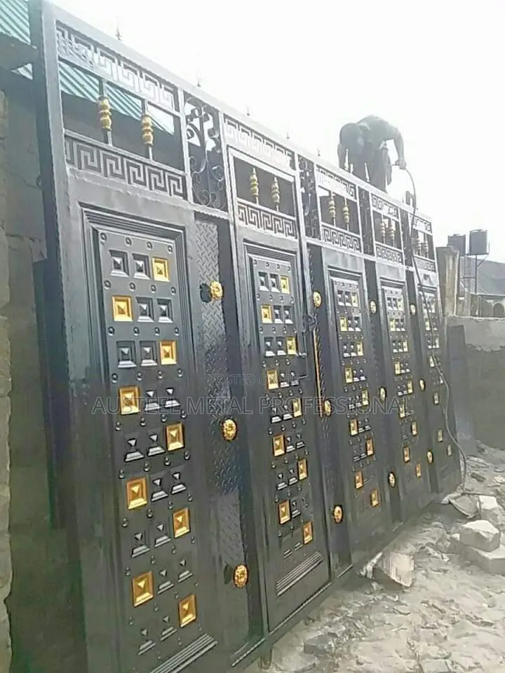 Professional Automation Gate Design