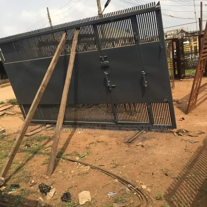 Professional Automation Gate Design