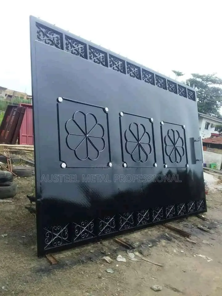 Professional Automation Gate Design
