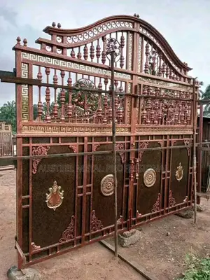 Professional Automation Gate Design