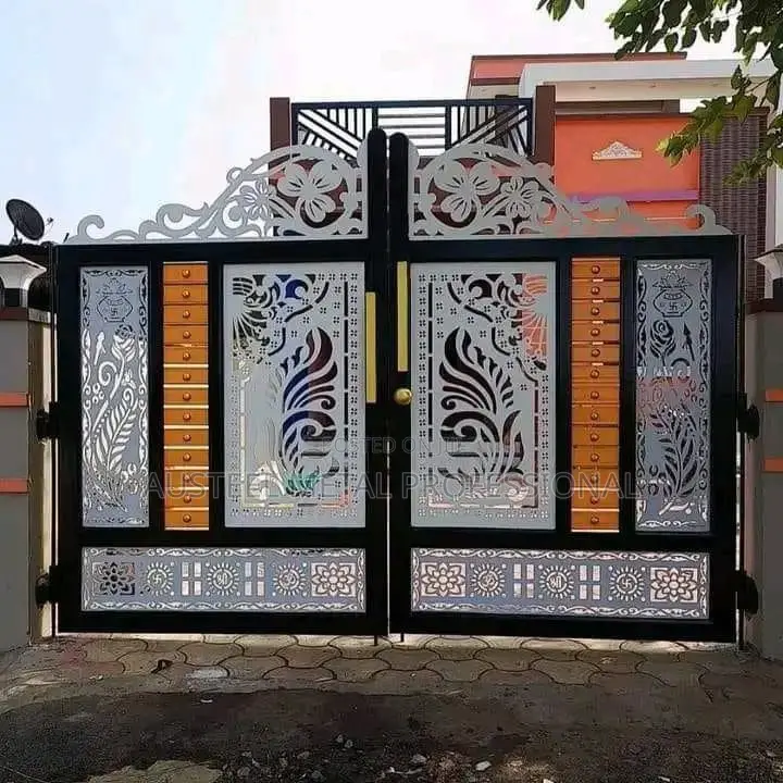Professional Automation Gate Design