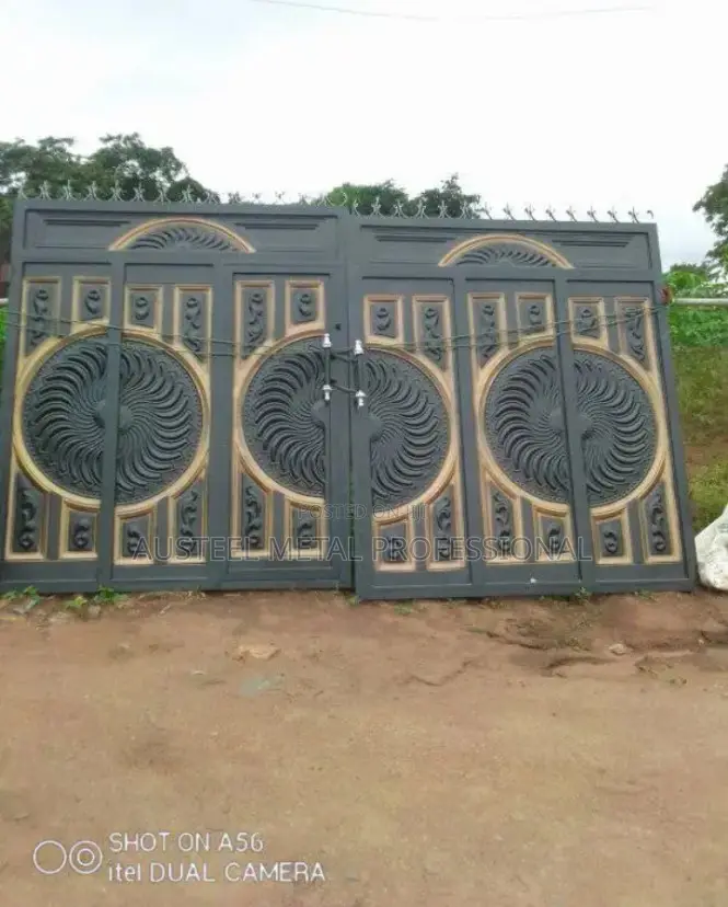 Professional Automation Gate Design