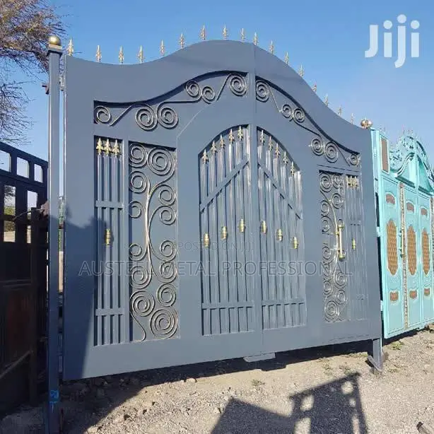 Professional Automation Gate Design
