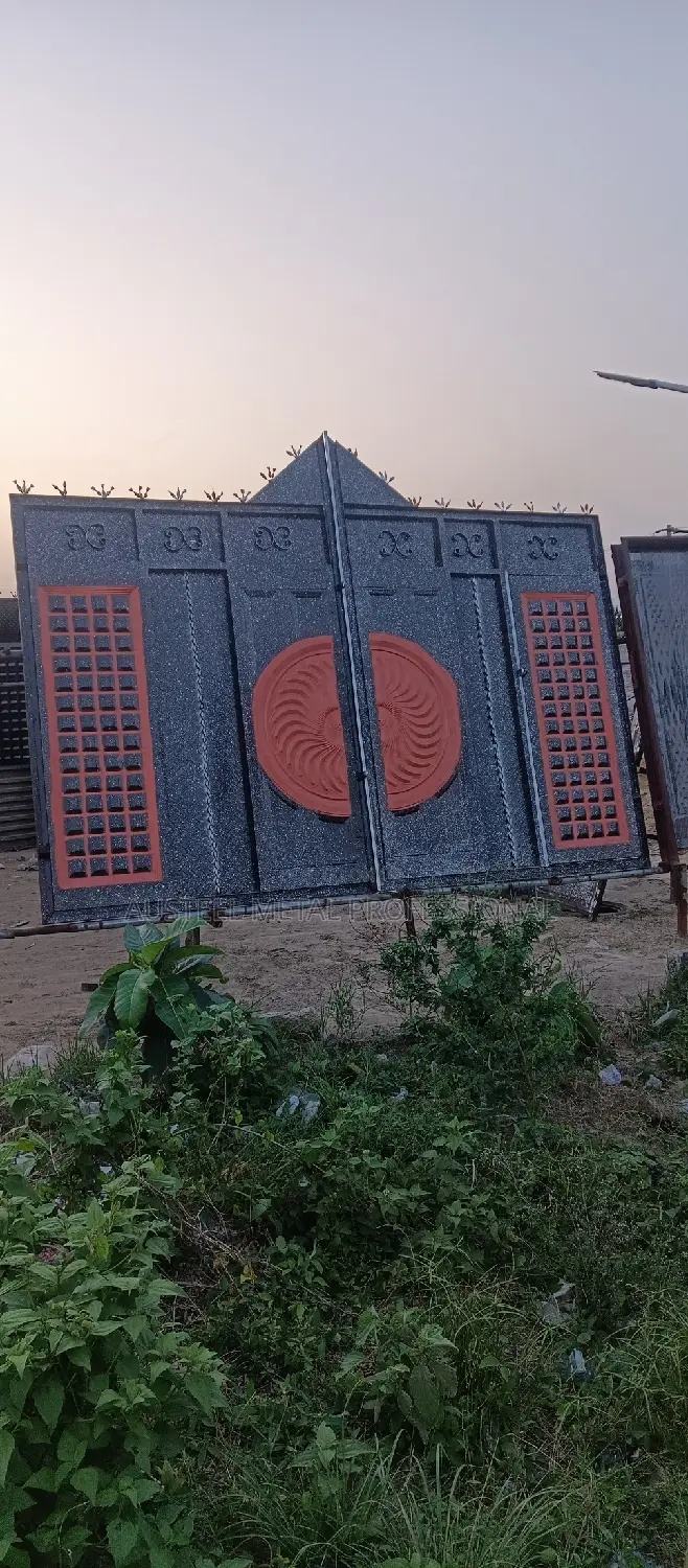 Professional Automation Gate Design