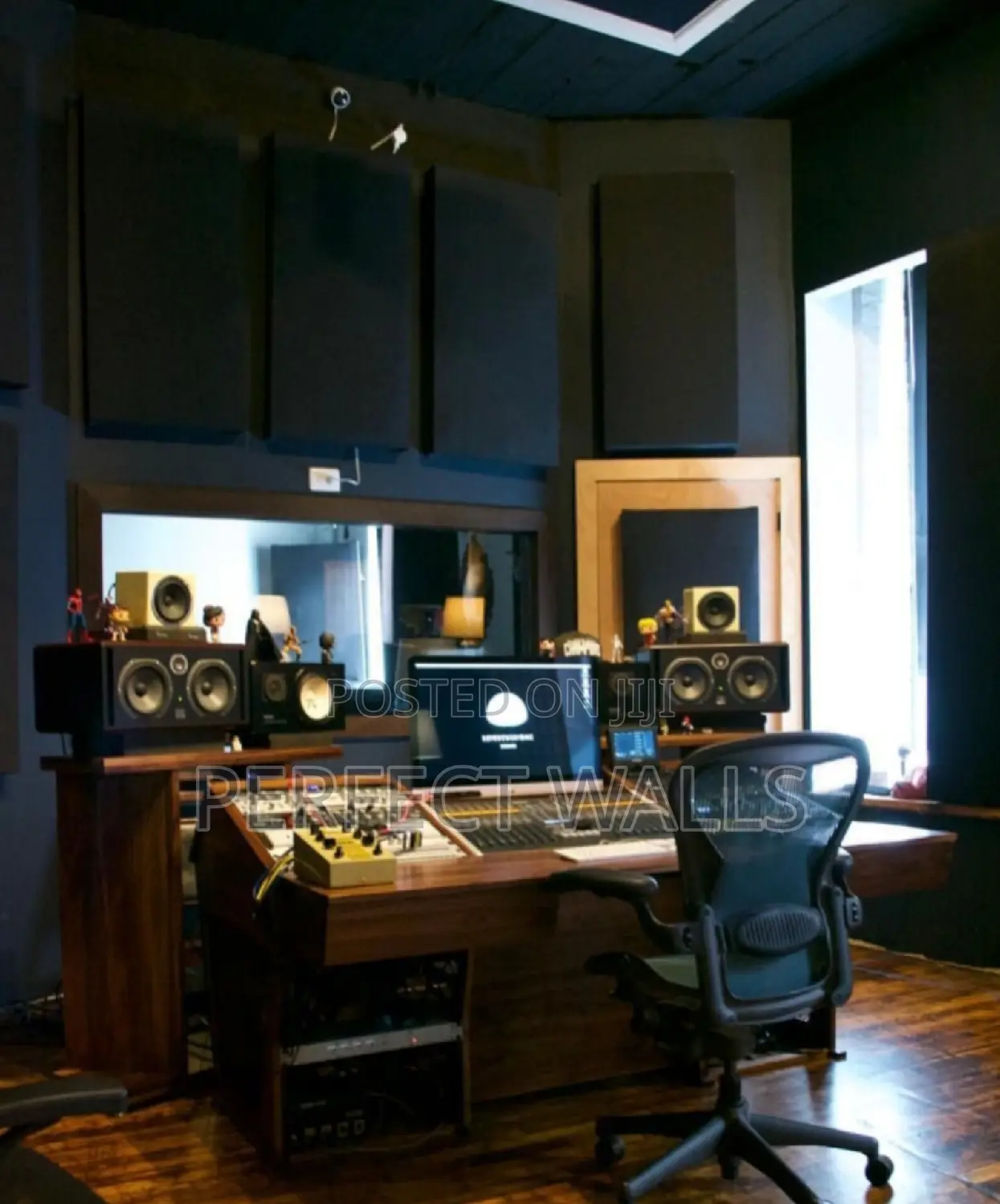 Studio Accustic Panels