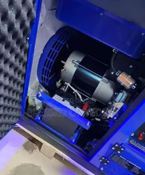 15kva Yamaha Soundproof Generator