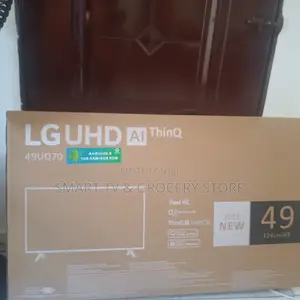 LG 49 Inches Home Dashboard Tv Discounted Sales